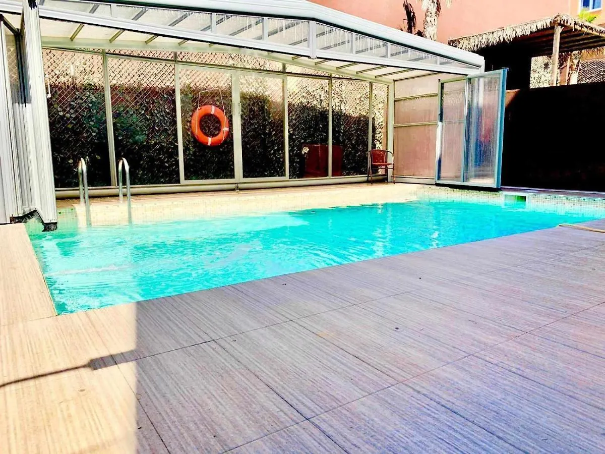 Ed Senses Apartamento Infinity Tarifa 0*,  Spain