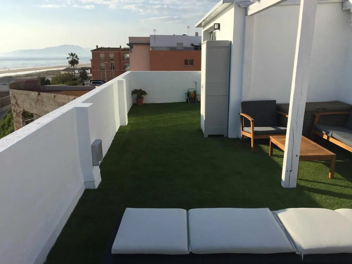 Ed Senses Apartamento Infinity Tarifa Apartment