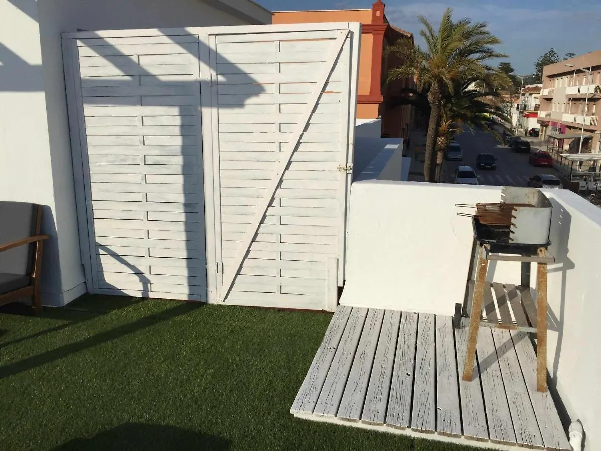 Apartment Ed Senses Apartamento Infinity Tarifa Spain