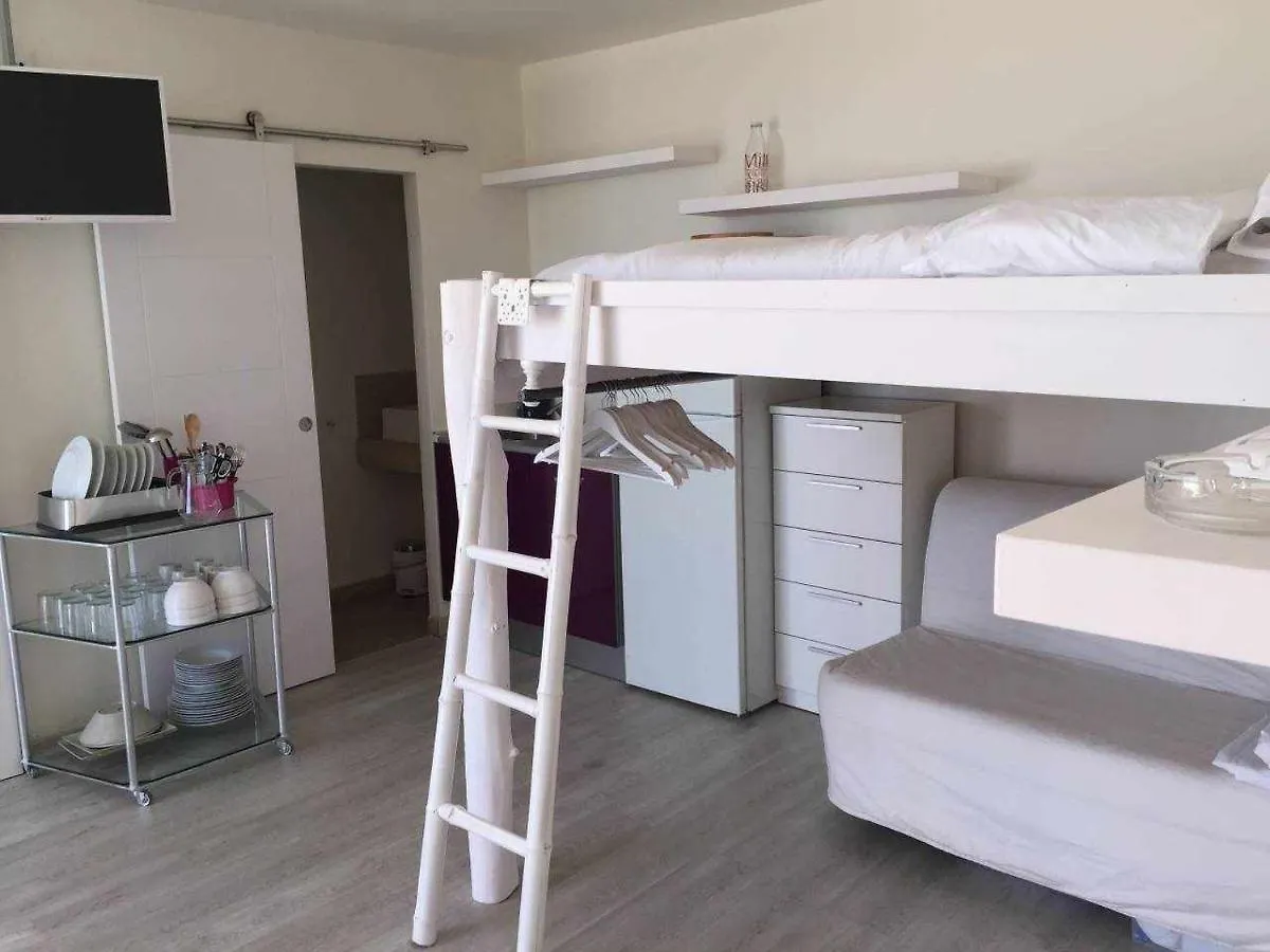 Ed Senses Apartamento Infinity Tarifa