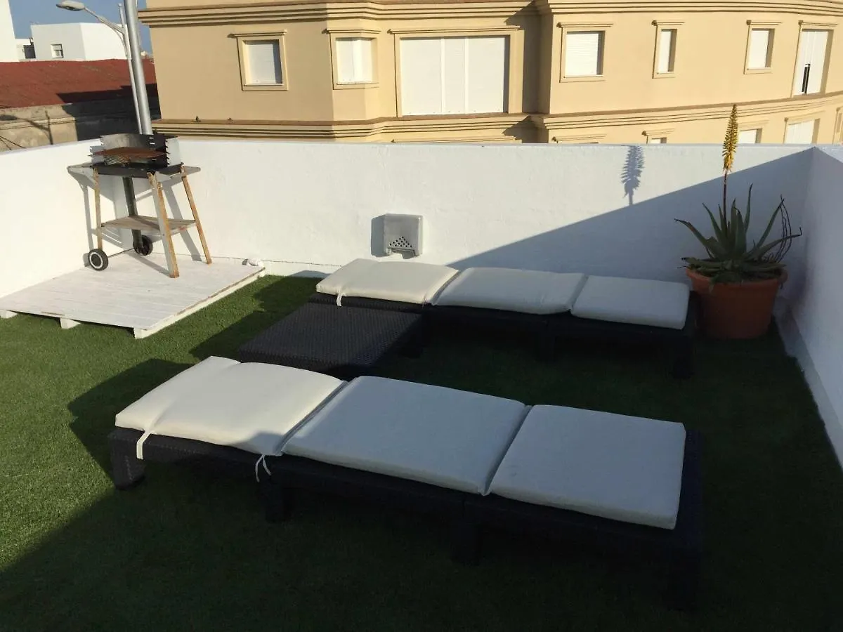 Apartment Ed Senses Apartamento Infinity Tarifa