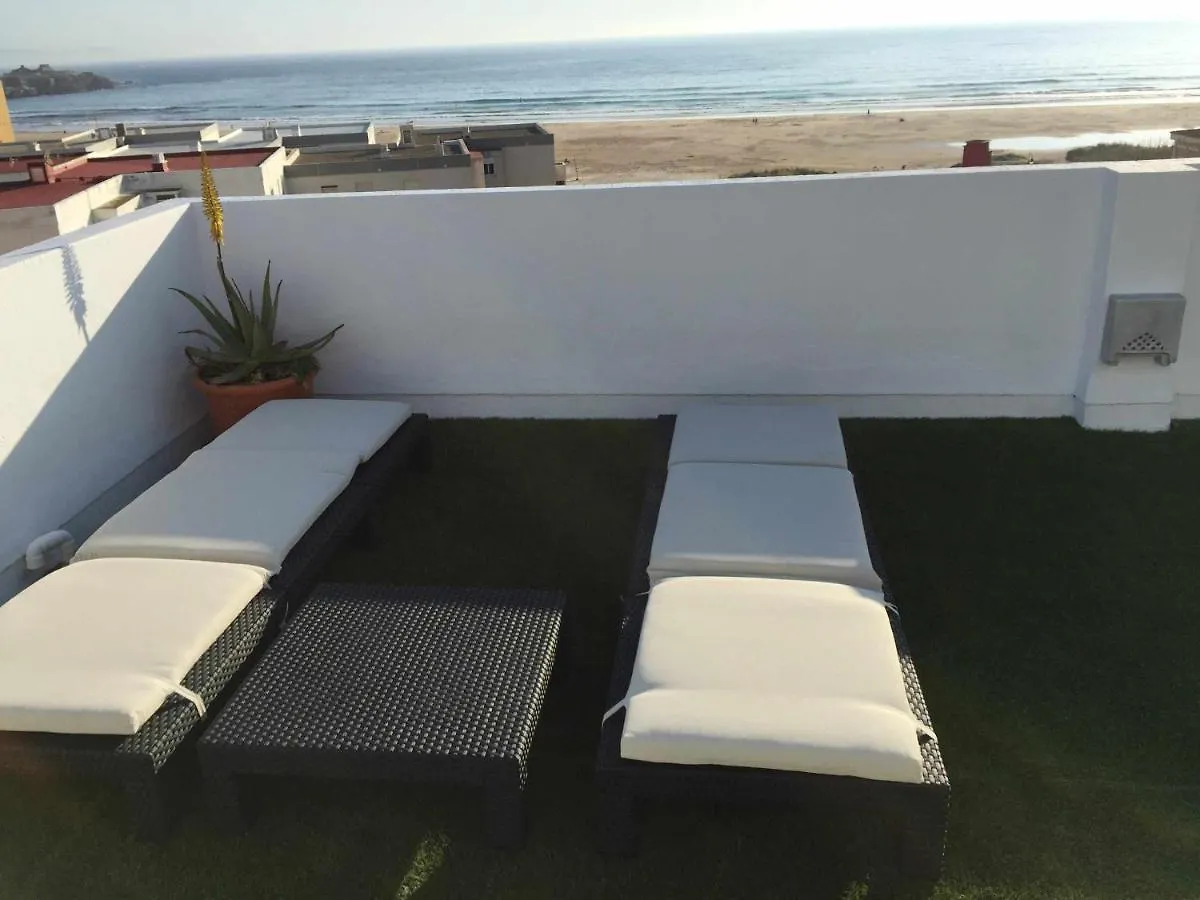 Apartment Ed Senses Apartamento Infinity Tarifa Spain