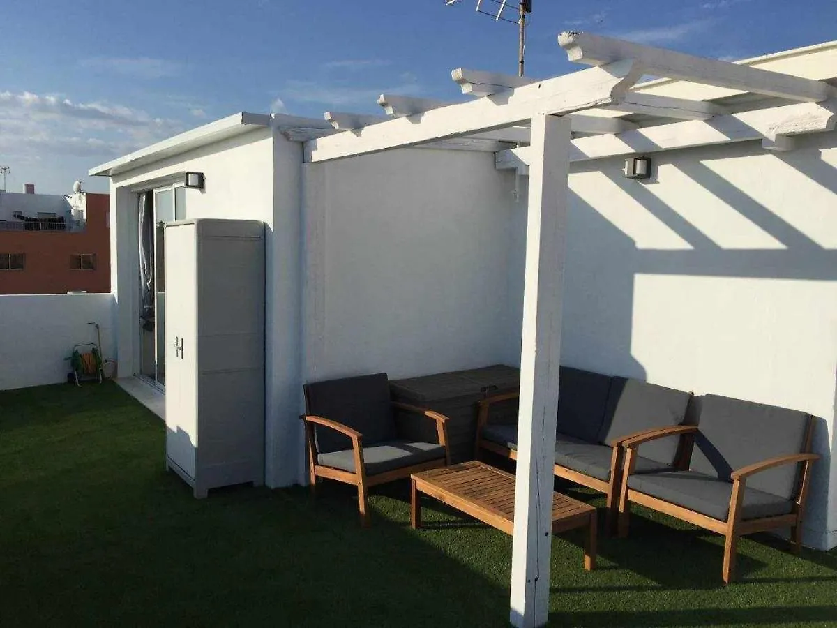 Ed Senses Apartamento Infinity Tarifa Apartment