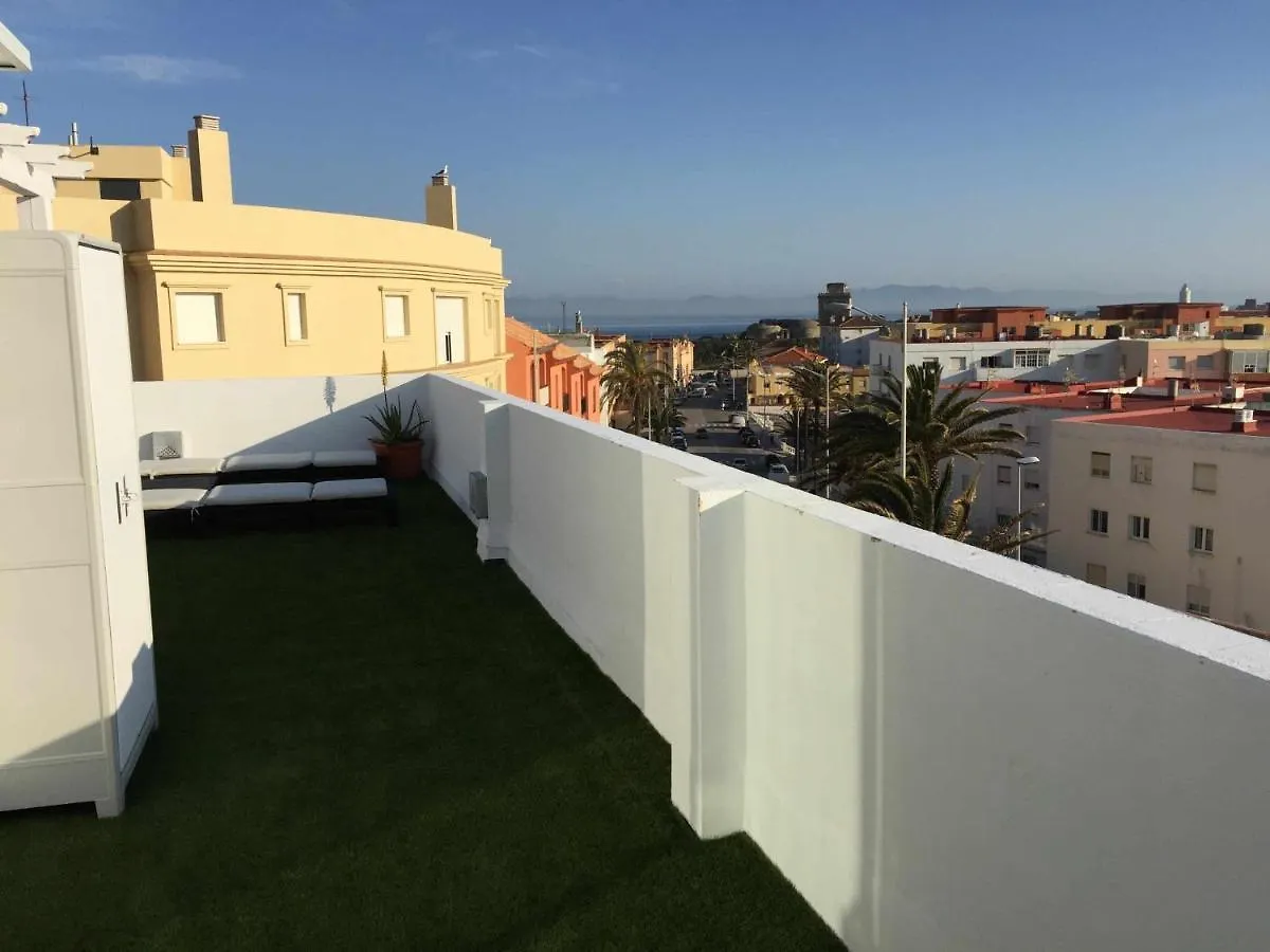 Ed Senses Apartamento Infinity Tarifa
