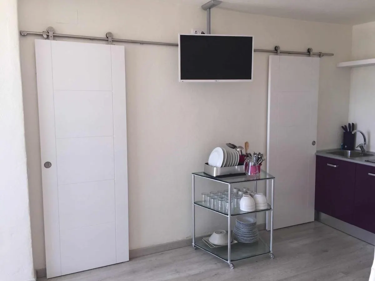 Apartment Ed Senses Apartamento Infinity Tarifa Spain