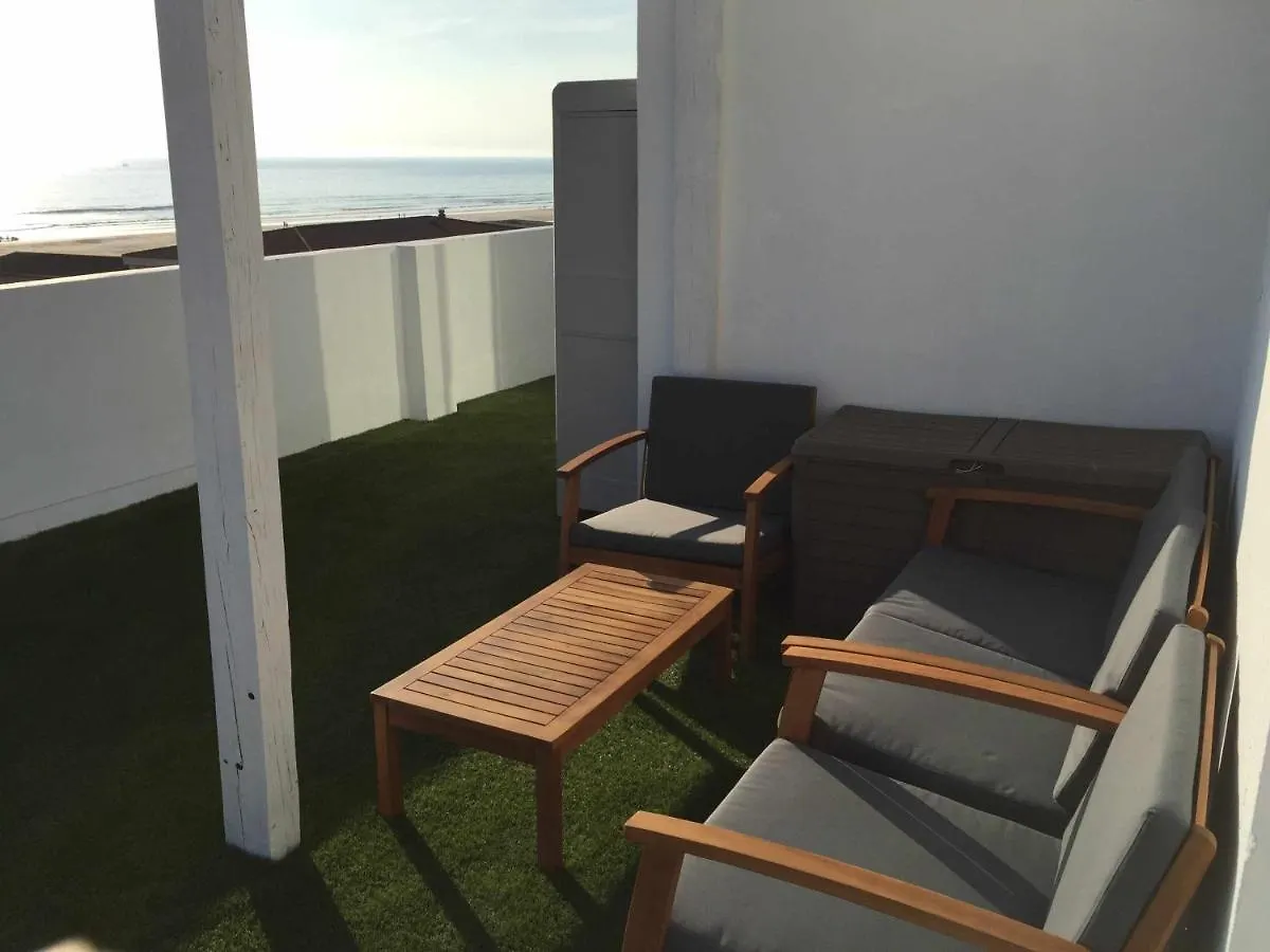 Ed Senses Apartamento Infinity Tarifa 0*,